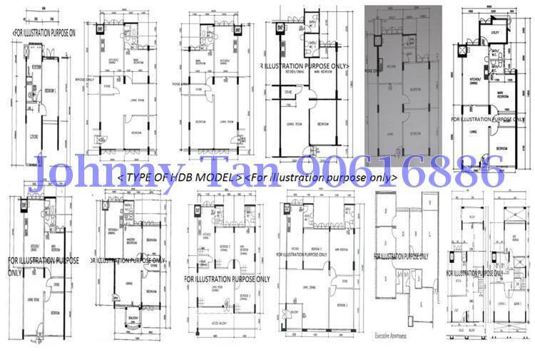 Blk 265 Bukit Batok East Avenue 4 (Bukit Batok), HDB 3 Rooms #132679852